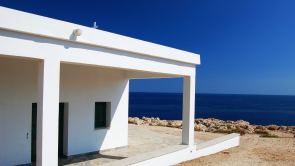 Chapel of St. Kosma and Damian in Cyprus Capo Greco